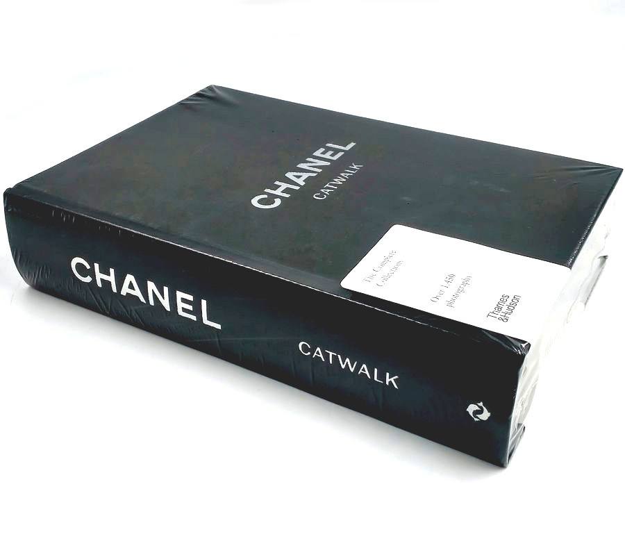 Chanel Catwalk The Complete Collections купить альбом по